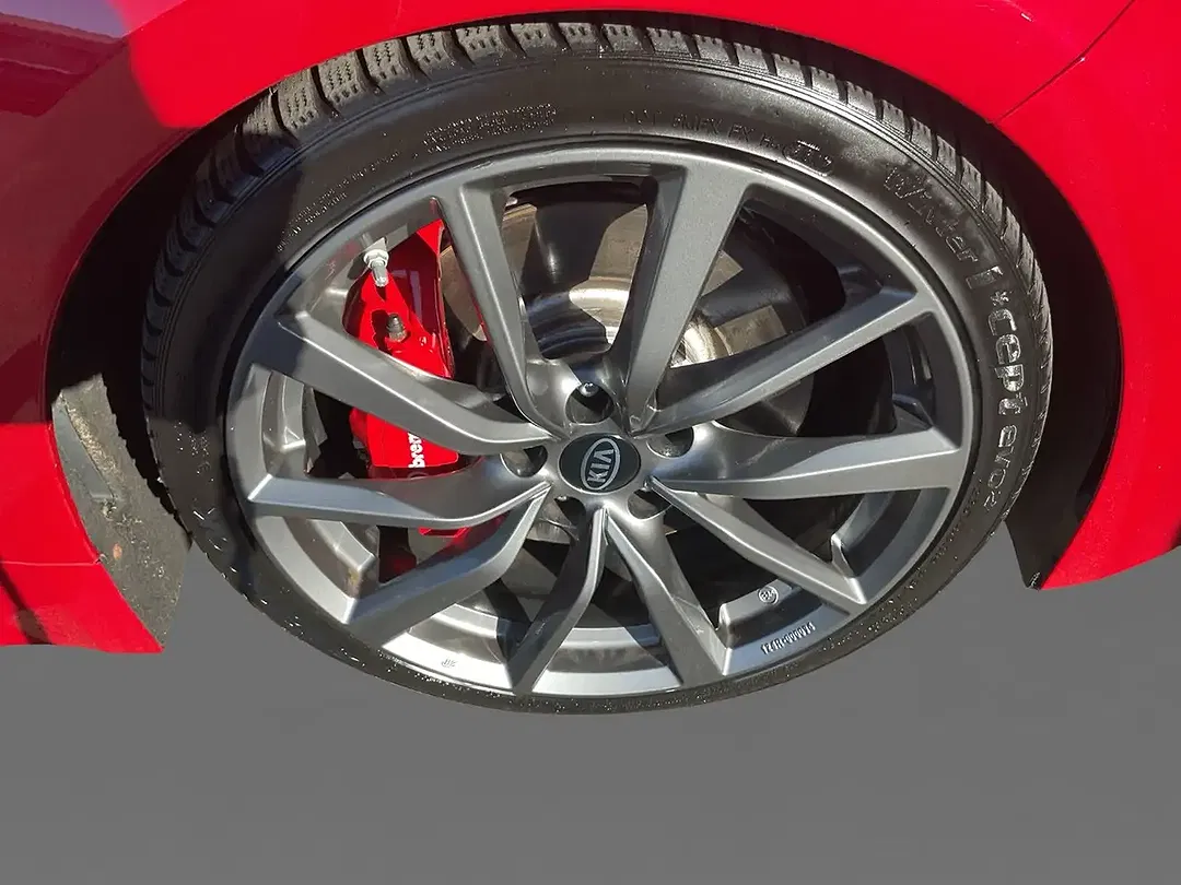 Kia Stinger 3.3 V6 T-GDI GT - Thumbnail 15