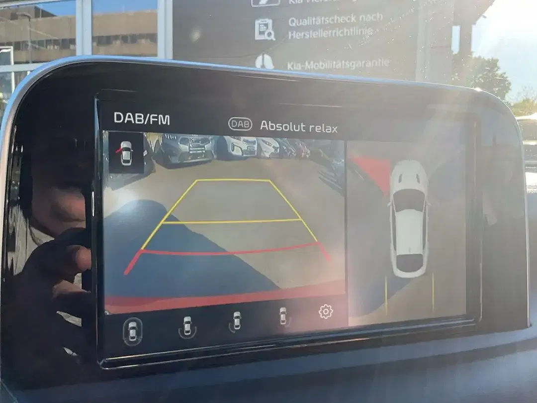 Kia Stinger 3.3 V6 T-GDI GT - Thumbnail 17