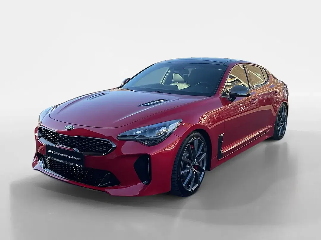 Kia Stinger 3.3 V6 T-GDI GT - foto 2