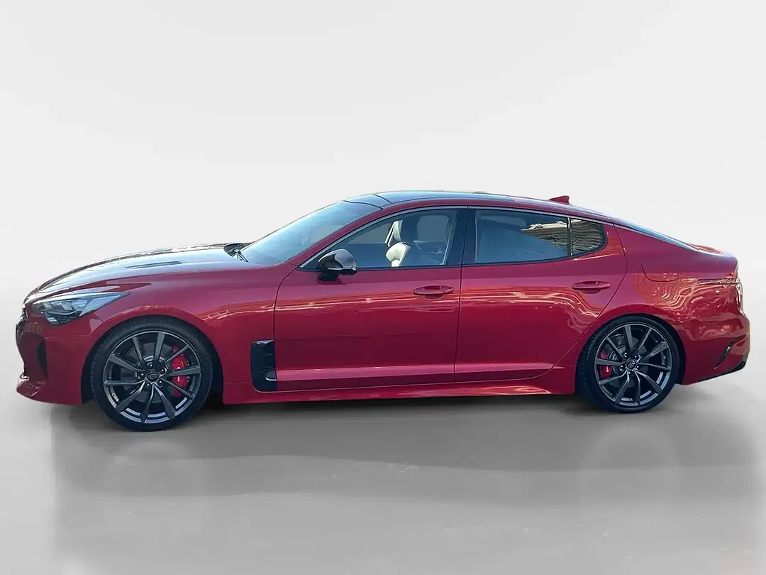 Kia Stinger 3.3 V6 T-GDI GT - Thumbnail 3