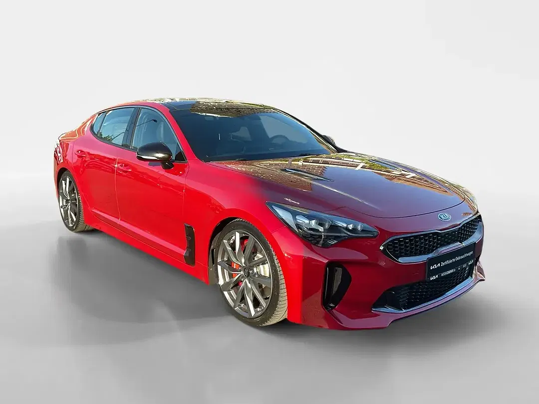 Kia Stinger 3.3 V6 T-GDI GT - Thumbnail 7