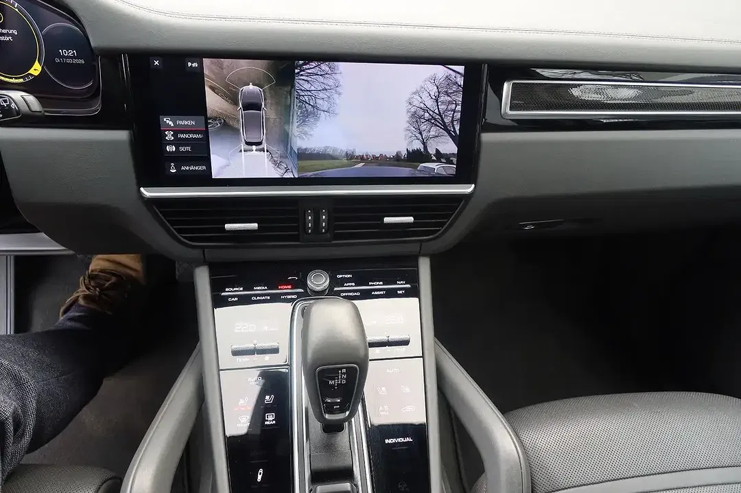 Porsche Cayenne E-Hybrid - foto 15