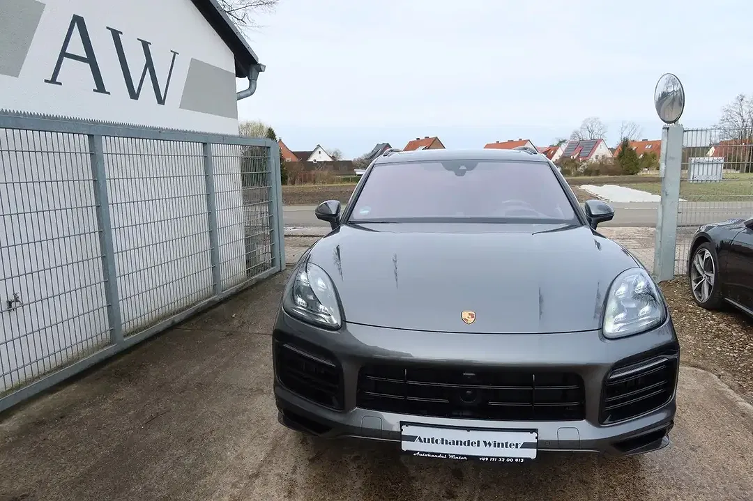 Porsche Cayenne E-Hybrid - foto 2