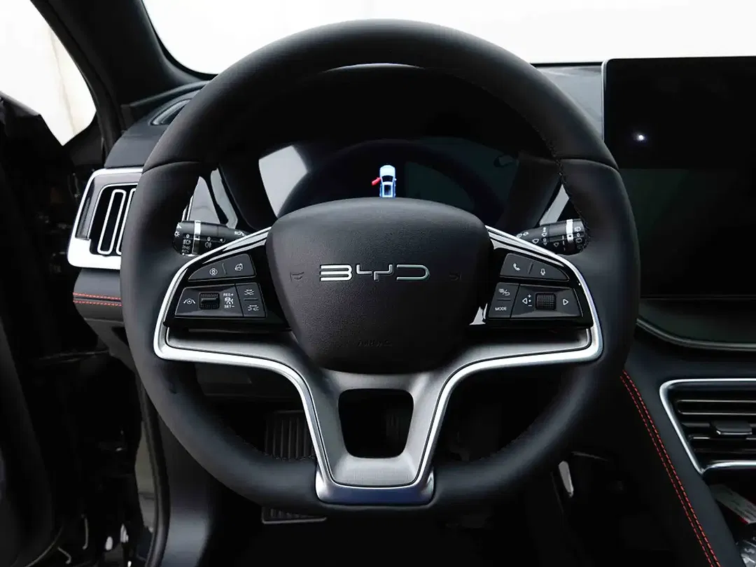 BYD Seal U PHEV EV Boost - Thumbnail 11