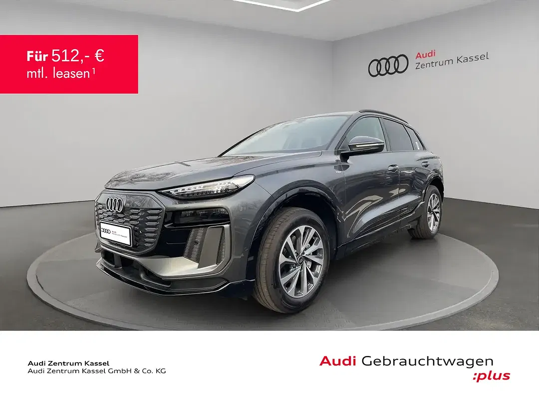 Audi Q6 e-tron S line - foto 1