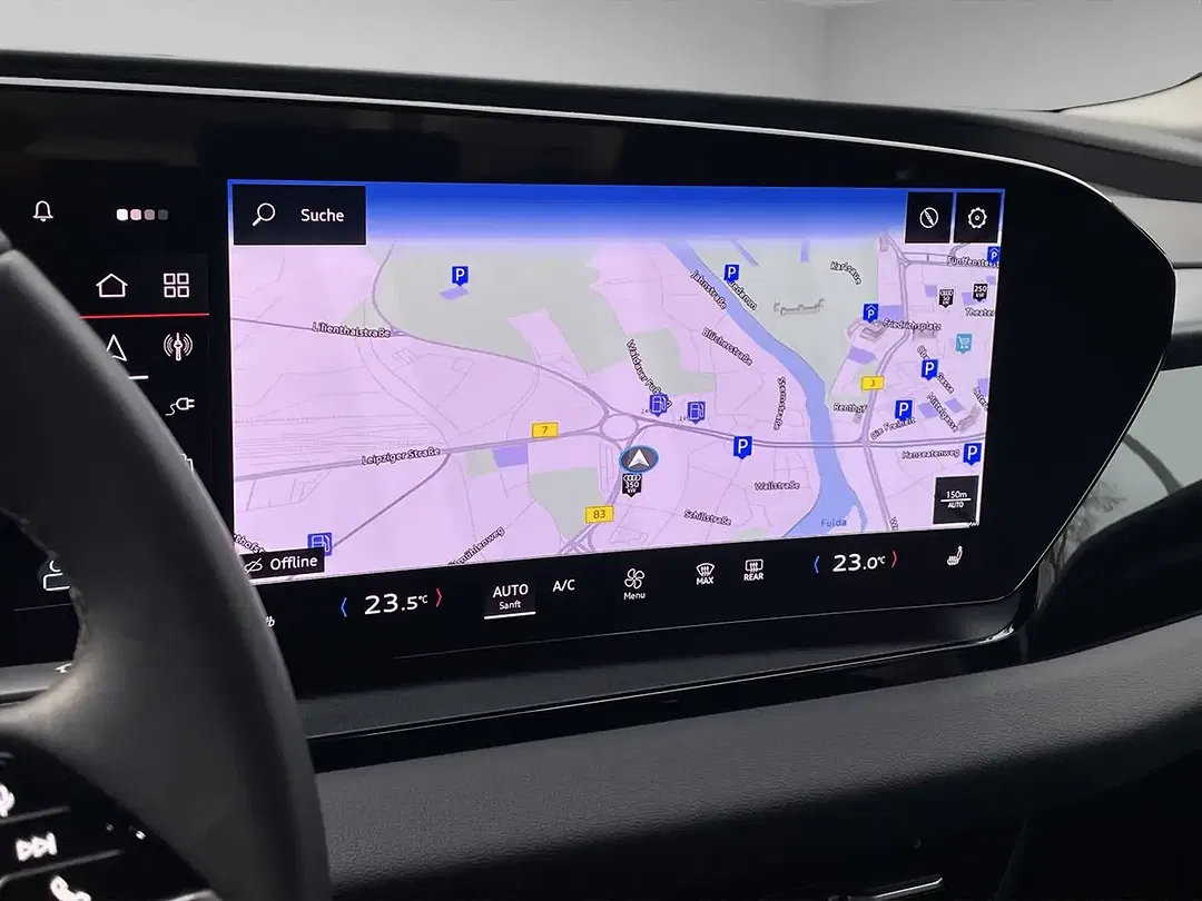 Audi Q6 e-tron S line - foto 15