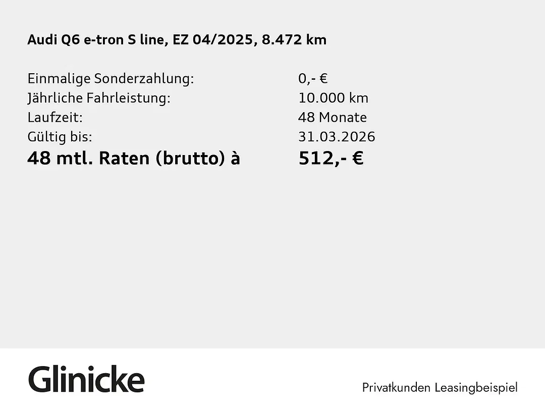 Audi Q6 e-tron S line - foto 2