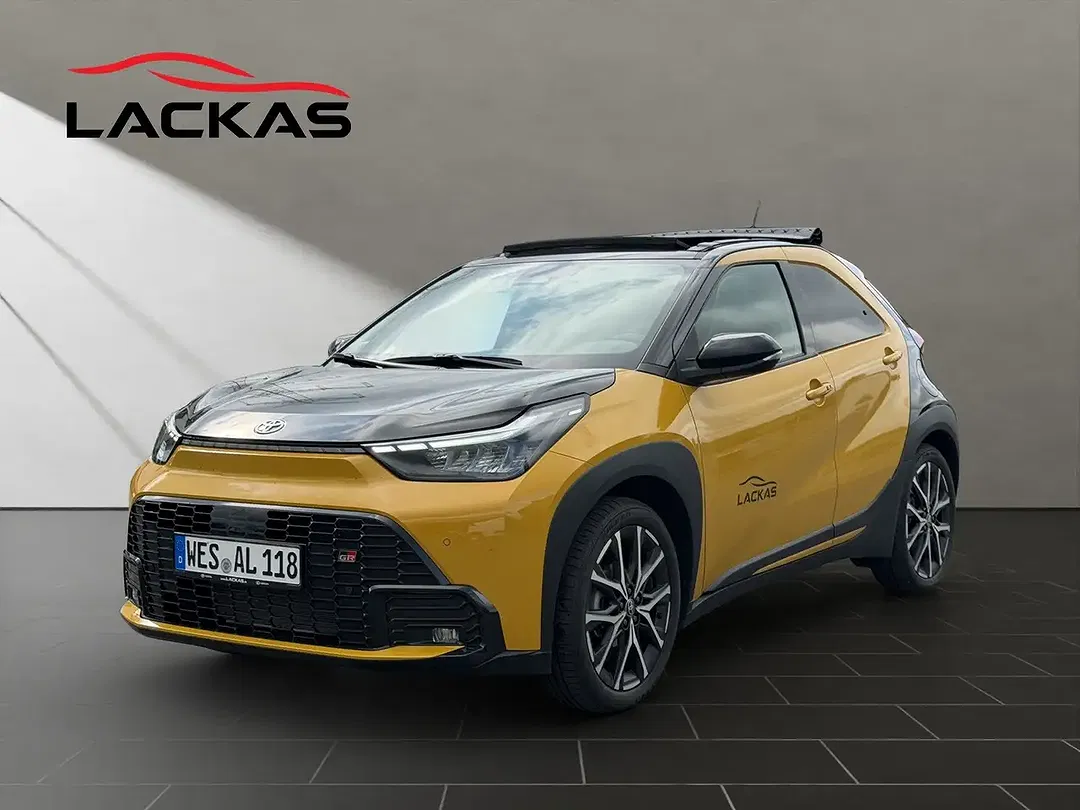 Toyota Aygo 1.5 Hybrid GR Sport - foto 1