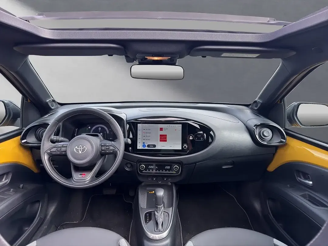 Toyota Aygo 1.5 Hybrid GR Sport - Thumbnail 13