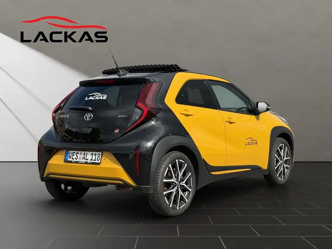 Toyota Aygo 1.5 Hybrid GR Sport - Thumbnail 5