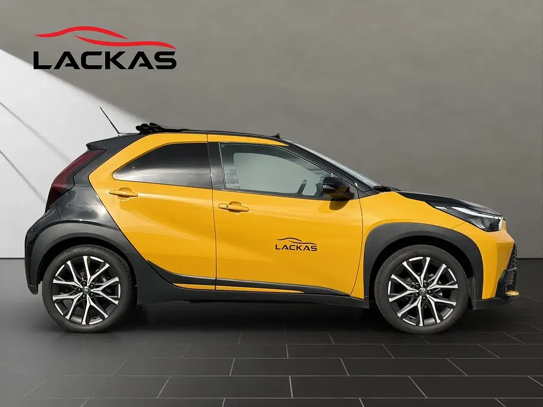 Toyota Aygo 1.5 Hybrid GR Sport - Thumbnail 6