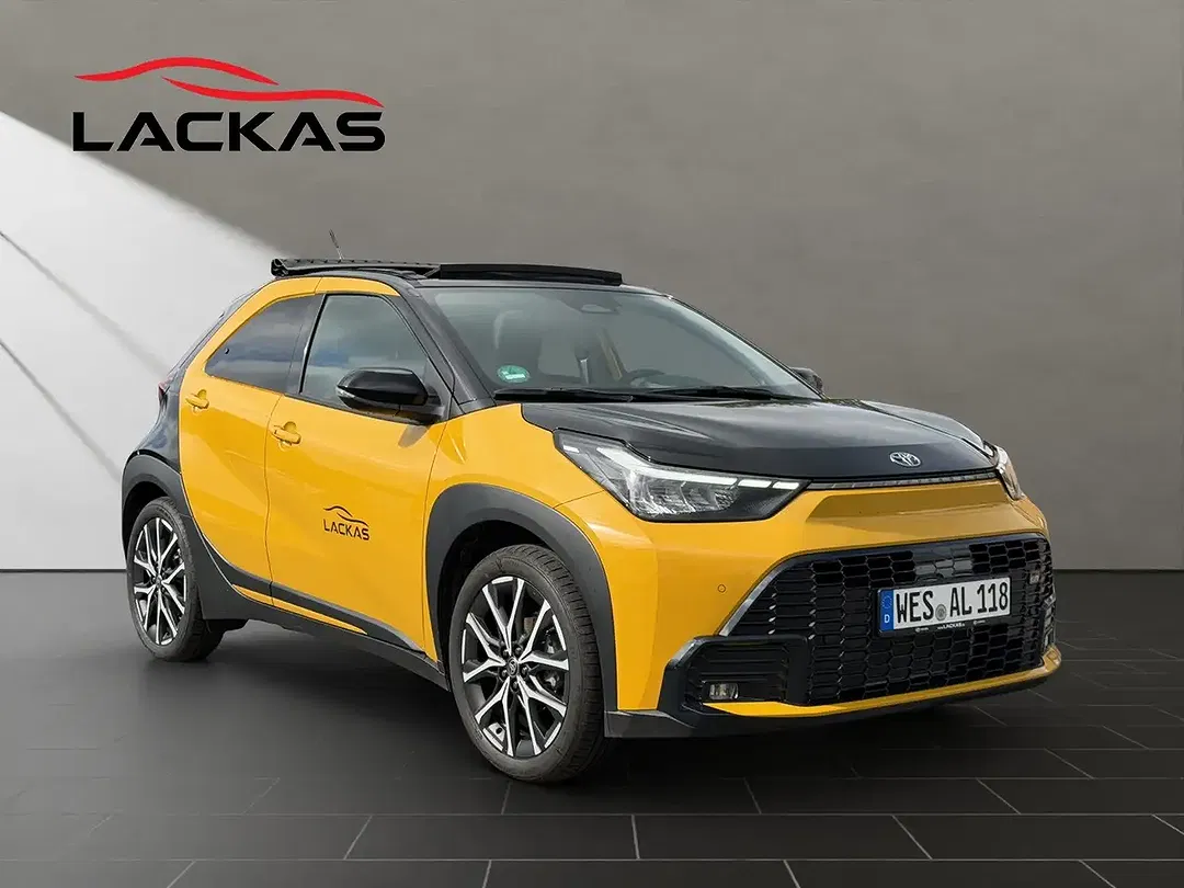 Toyota Aygo 1.5 Hybrid GR Sport - Thumbnail 7