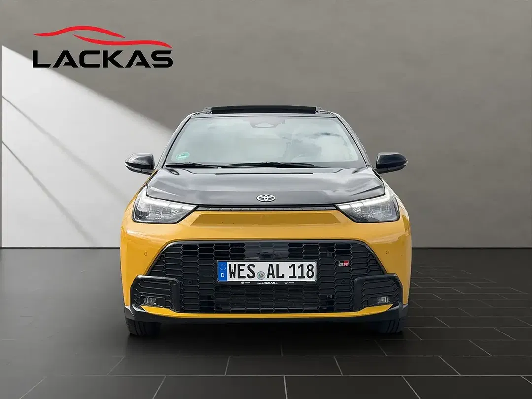 Toyota Aygo 1.5 Hybrid GR Sport - Thumbnail 8