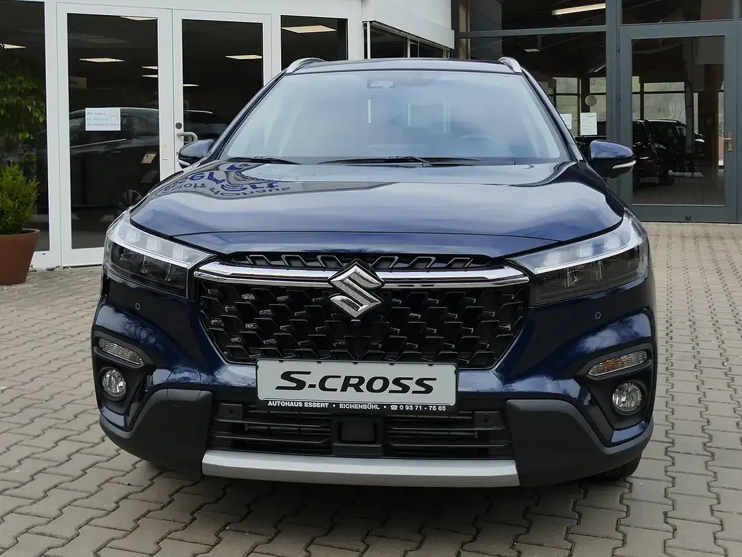 Suzuki S-Cross Hybrid 1.5 Dualjet AUT 4x4 Comfort+ - foto 2