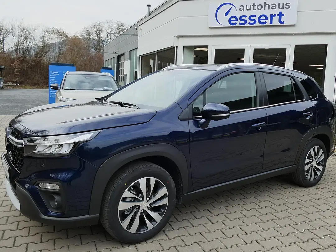 Suzuki S-Cross Hybrid 1.5 Dualjet AUT 4x4 Comfort+ - Thumbnail 3