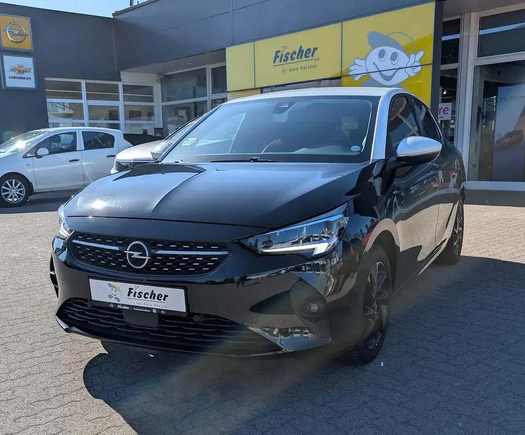 Opel Corsa Elegance - foto 1