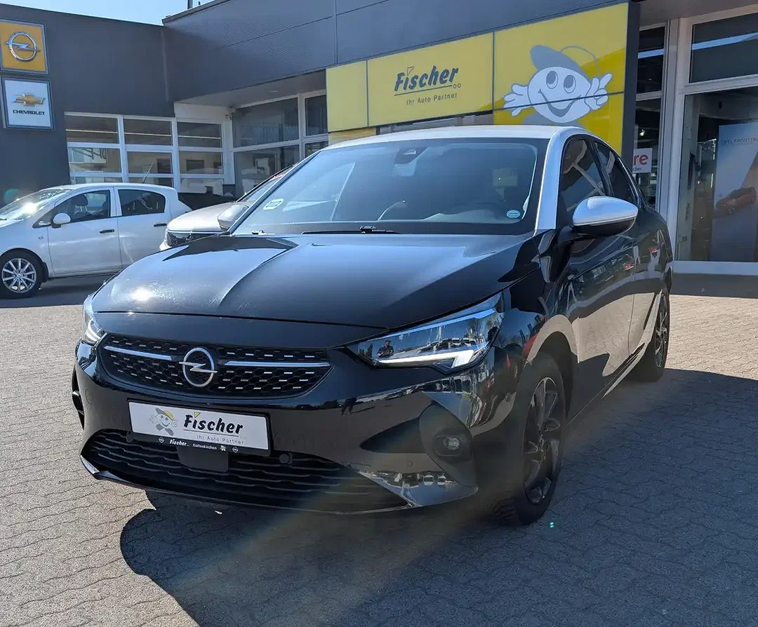 Opel Corsa Elegance - Afbeelding 1