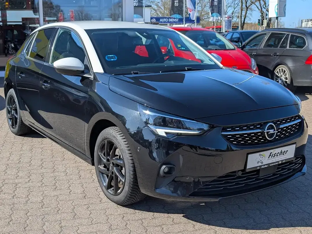 Opel Corsa Elegance - Thumbnail 3