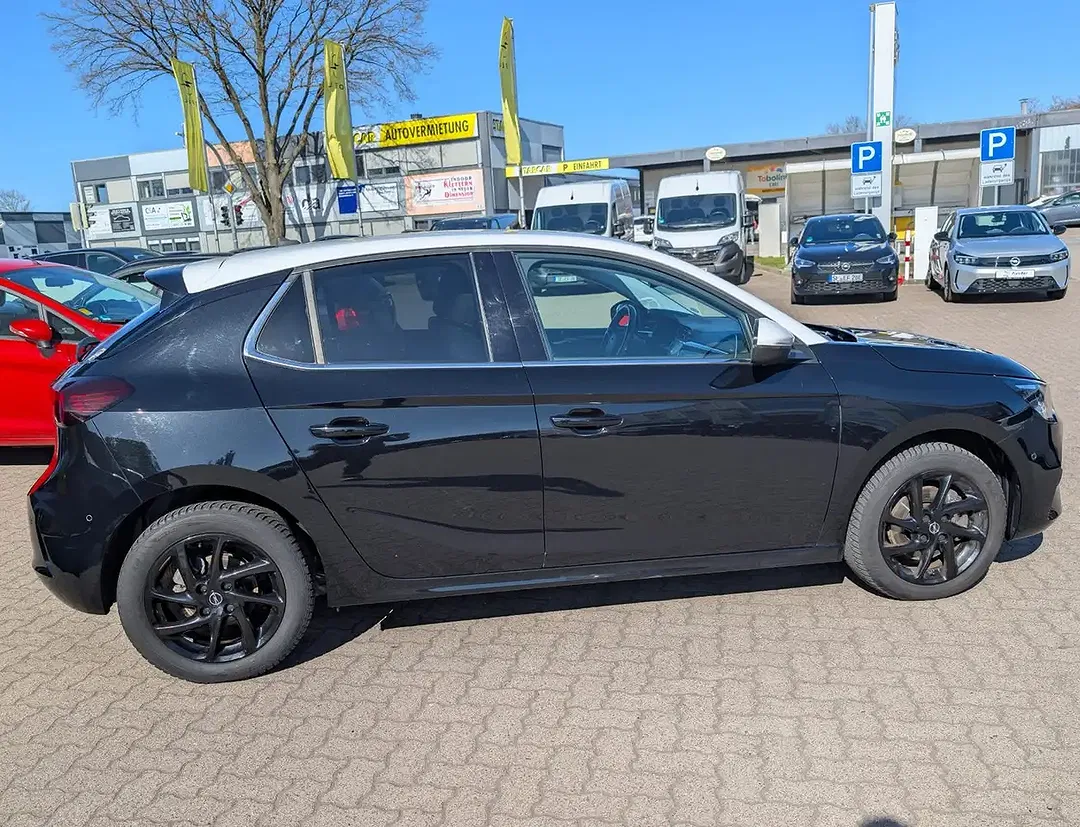 Opel Corsa Elegance - Thumbnail 5