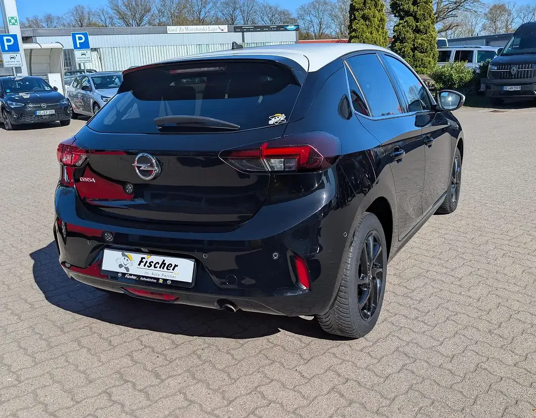 Opel Corsa Elegance - Thumbnail 6