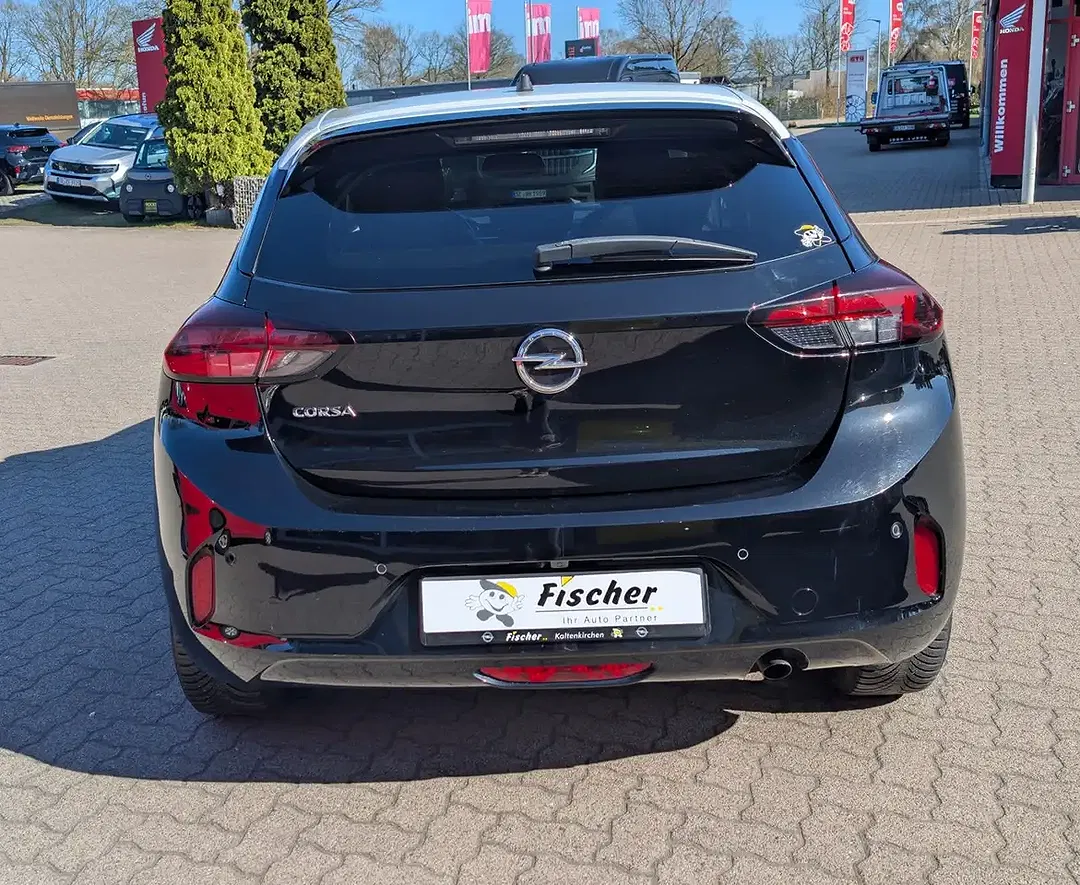 Opel Corsa Elegance - Thumbnail 7