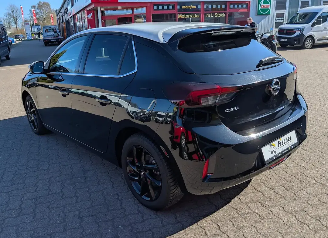 Opel Corsa Elegance - foto 8