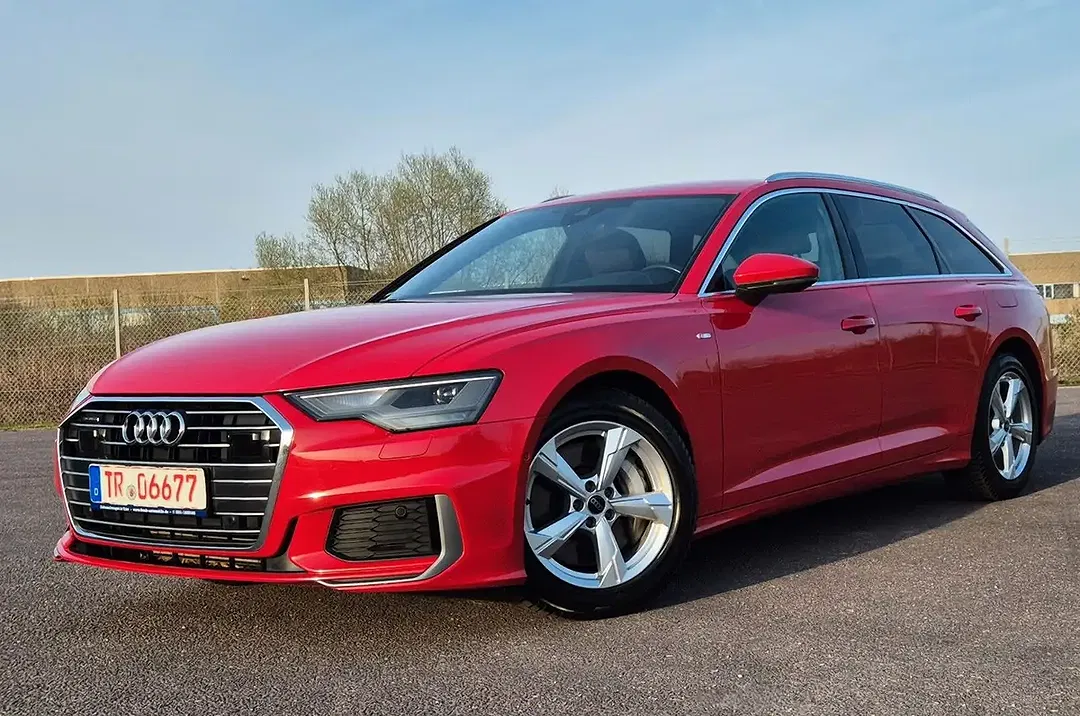 Audi A6 50 TFSI e quattro Avant sport S line - foto 1