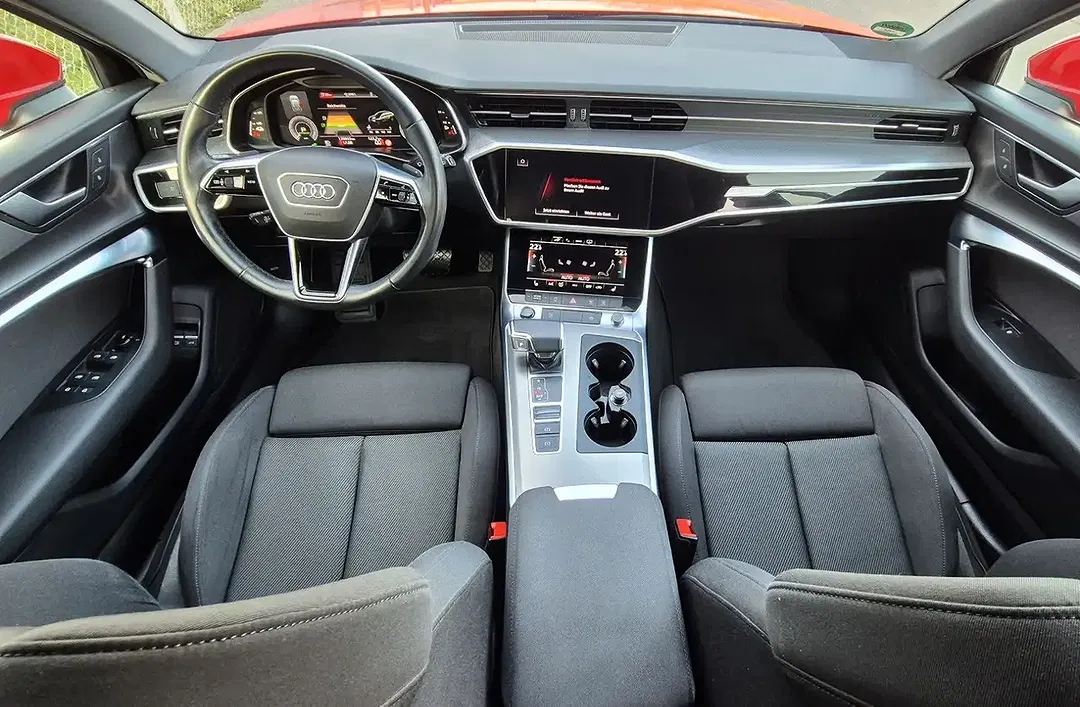 Audi A6 50 TFSI e quattro Avant sport S line - Thumbnail 10