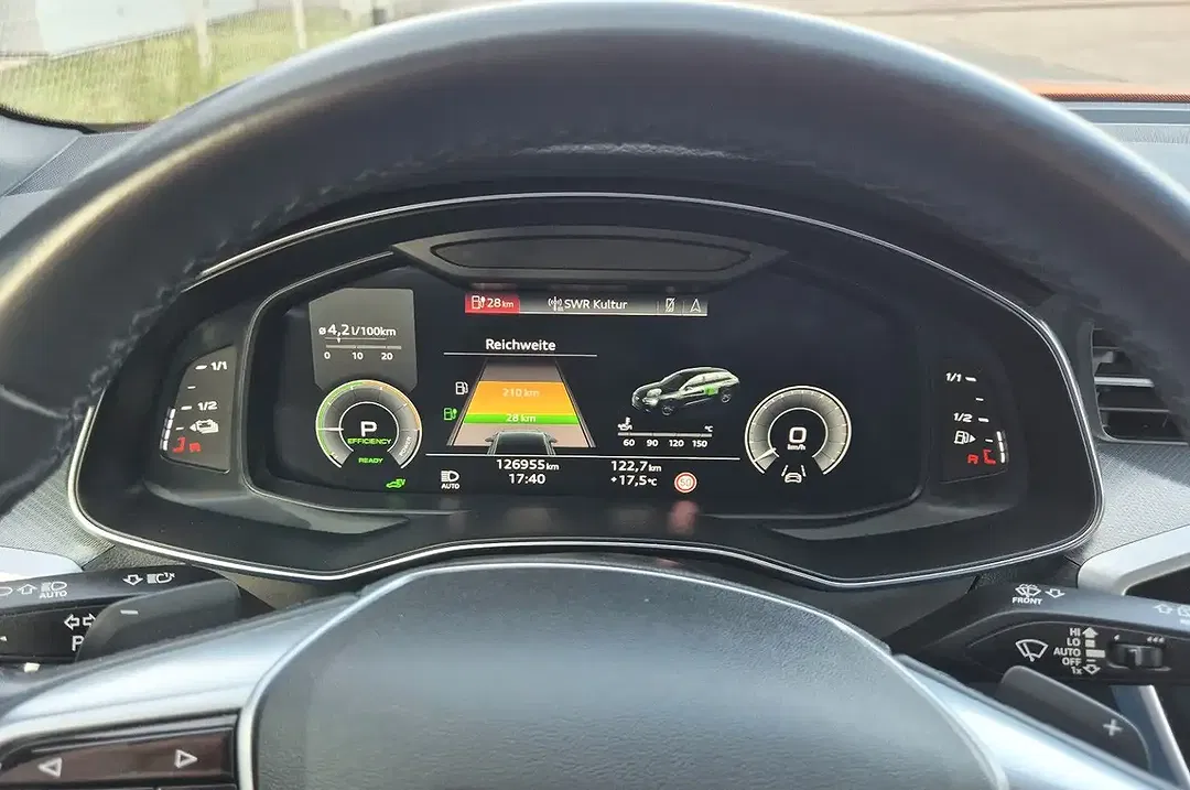 Audi A6 50 TFSI e quattro Avant sport S line - Thumbnail 11