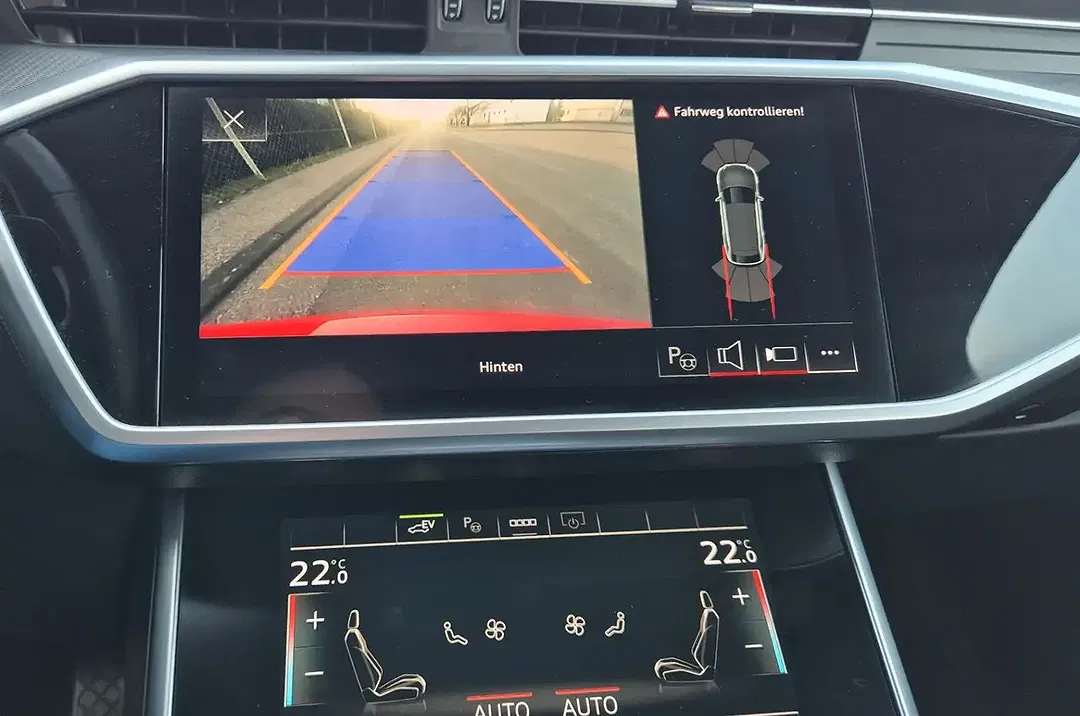 Audi A6 50 TFSI e quattro Avant sport S line - Thumbnail 13