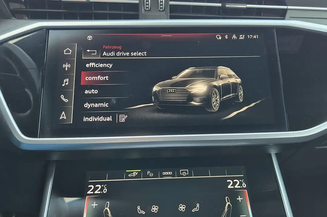 Audi A6 50 TFSI e quattro Avant sport S line - Thumbnail 14