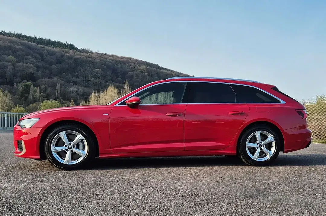 Audi A6 50 TFSI e quattro Avant sport S line - foto 2