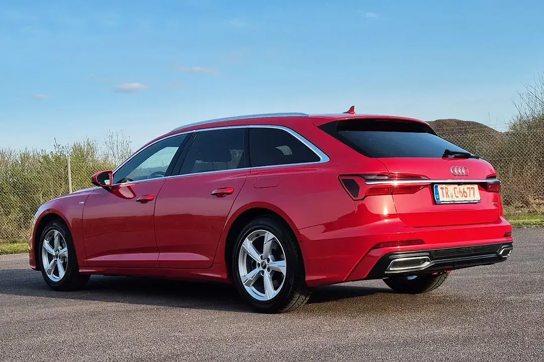 Audi A6 50 TFSI e quattro Avant sport S line - Thumbnail 3