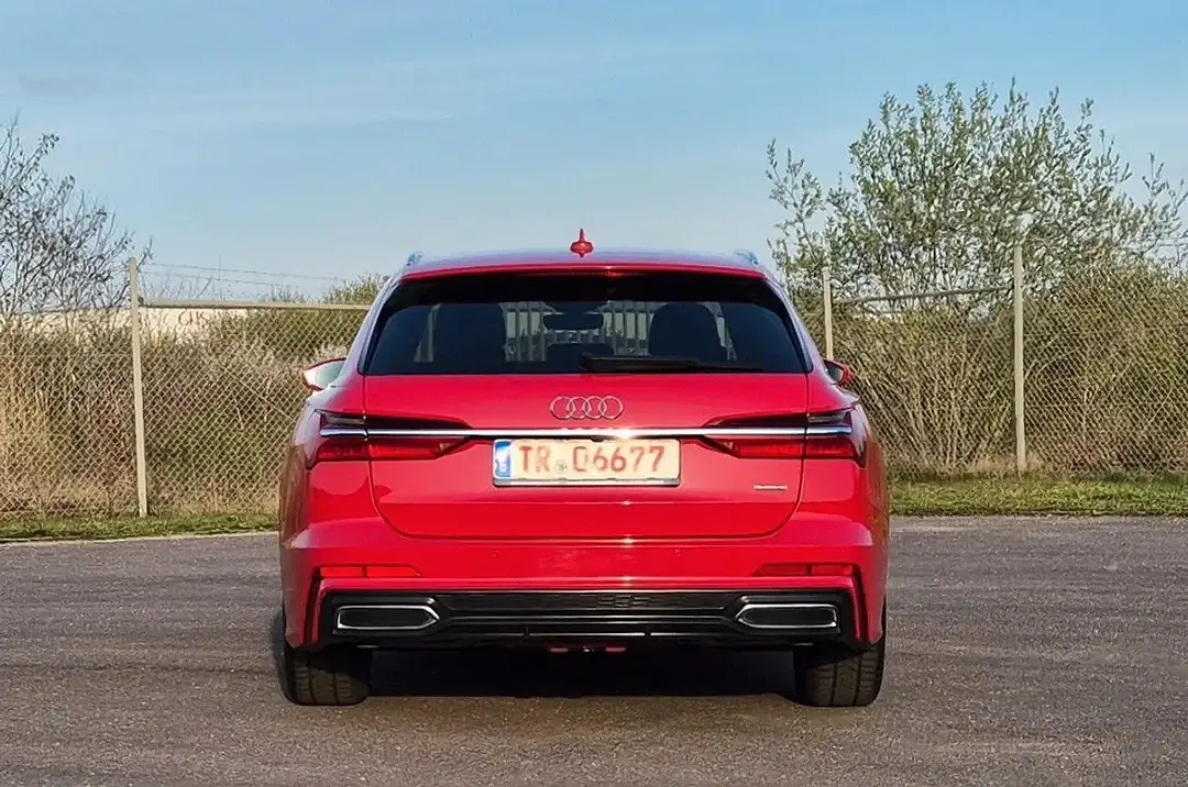 Audi A6 50 TFSI e quattro Avant sport S line - Thumbnail 4