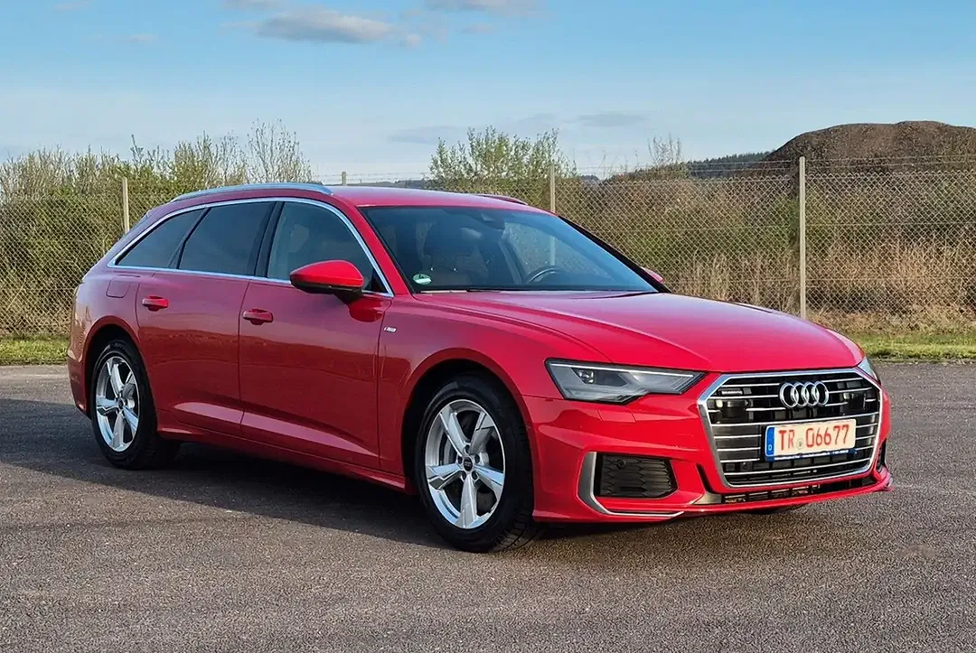 Audi A6 50 TFSI e quattro Avant sport S line - Thumbnail 6