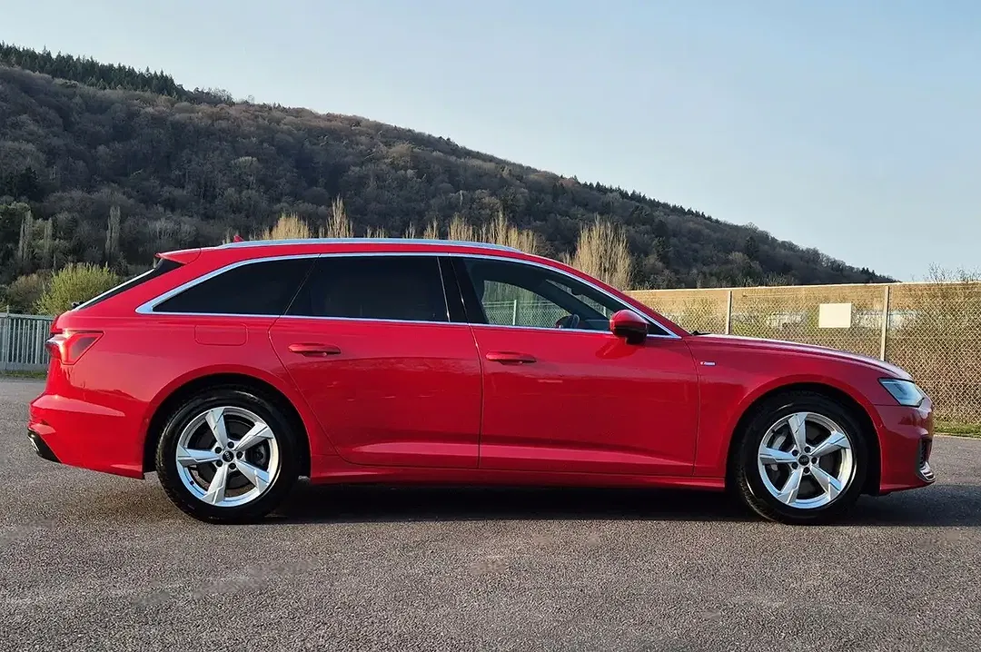 Audi A6 50 TFSI e quattro Avant sport S line - Thumbnail 7