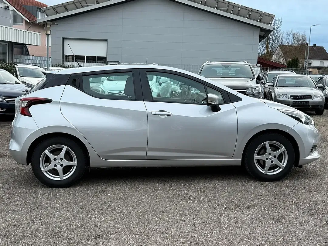 Nissan Micra - Thumbnail 6