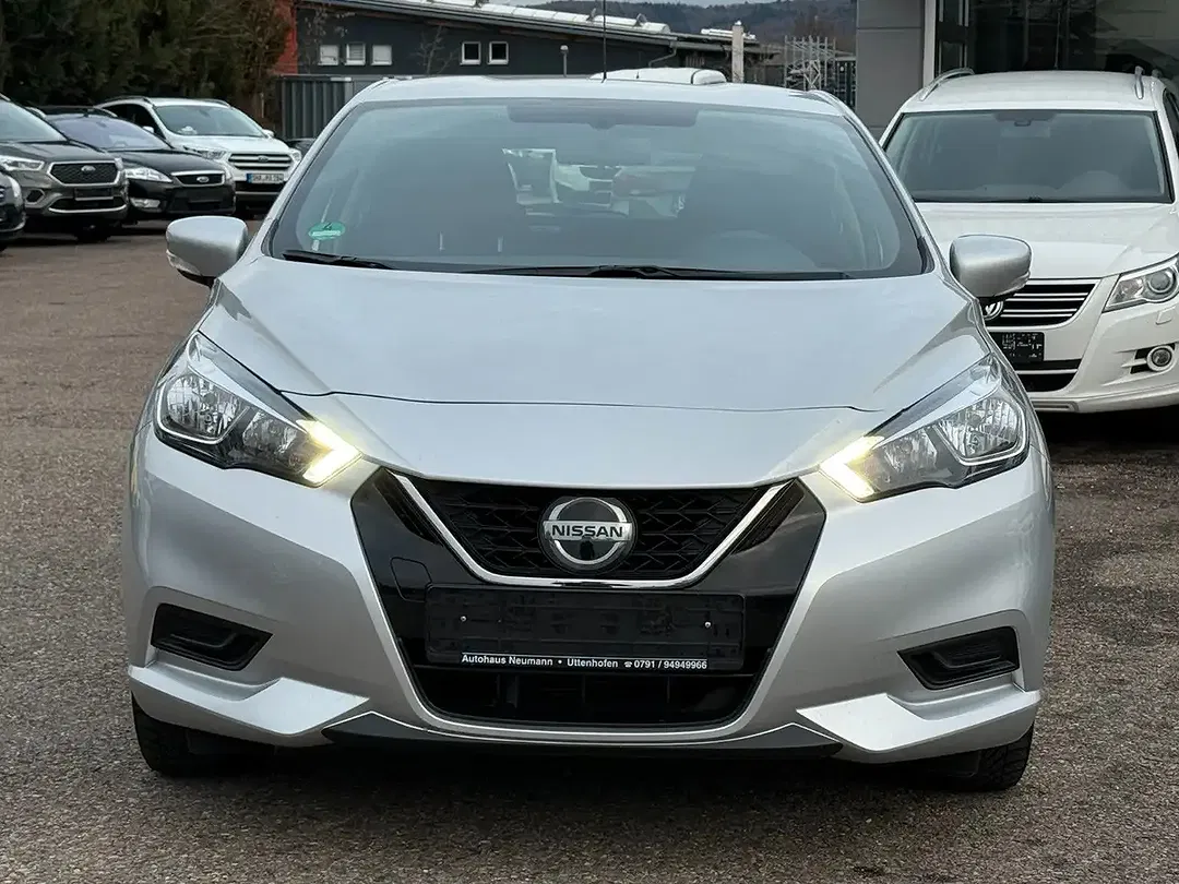 Nissan Micra - Thumbnail 3