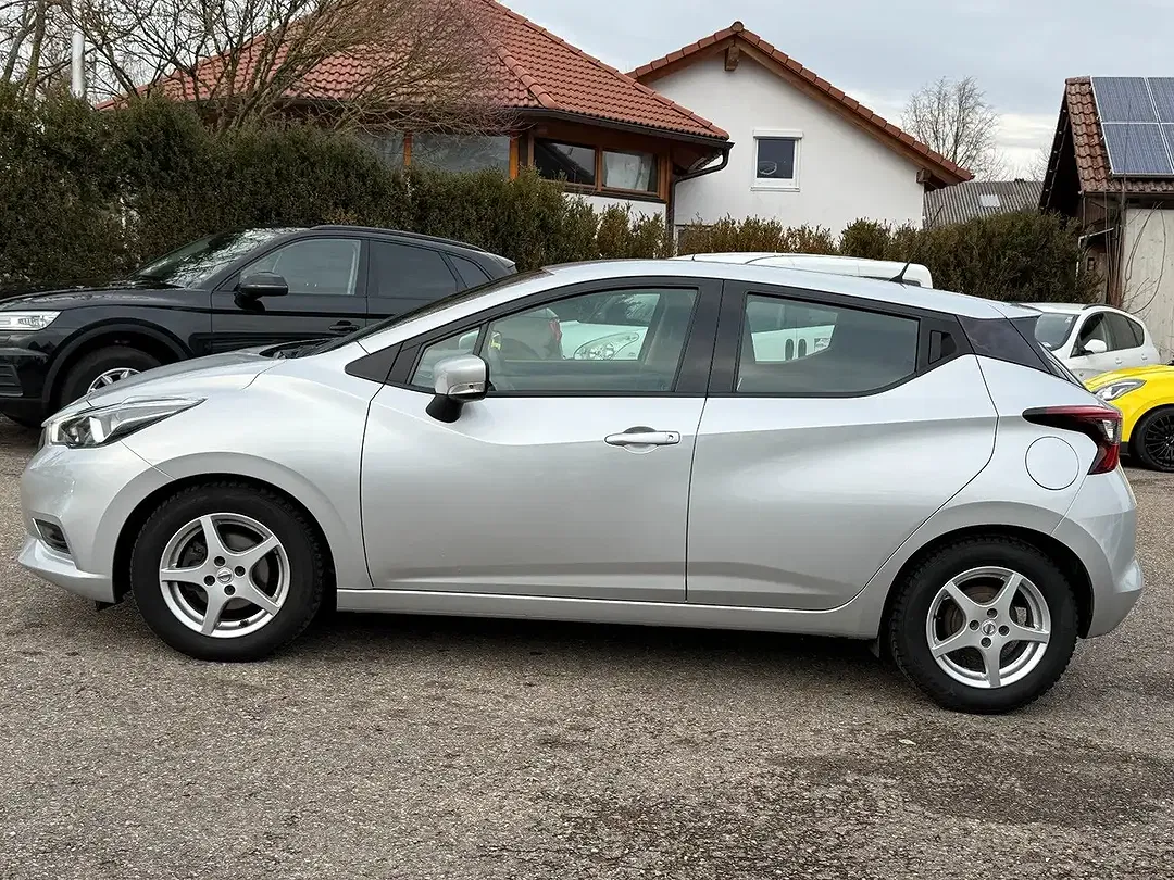 Nissan Micra - Thumbnail 4