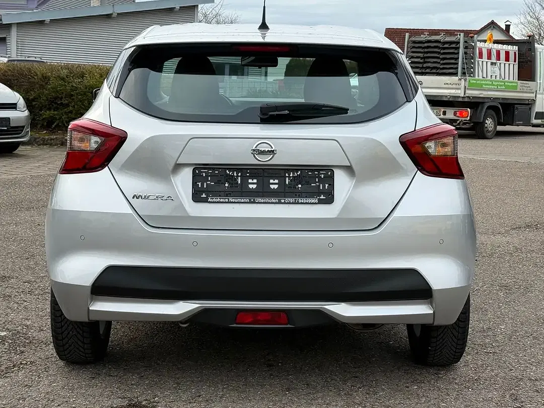 Nissan Micra - Thumbnail 5