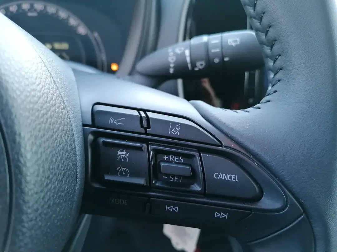 Toyota Aygo X AUT Teamplayer - Thumbnail 13