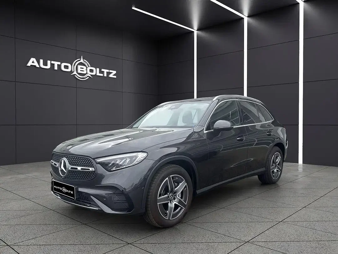Mercedes-Benz GLC 300 4MATIC AMG Plus - Afbeelding 1