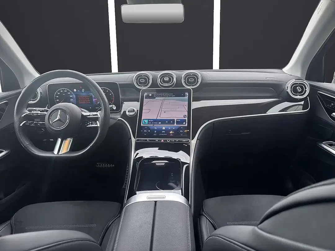 Mercedes-Benz GLC 300 4MATIC AMG Plus - Thumbnail 10