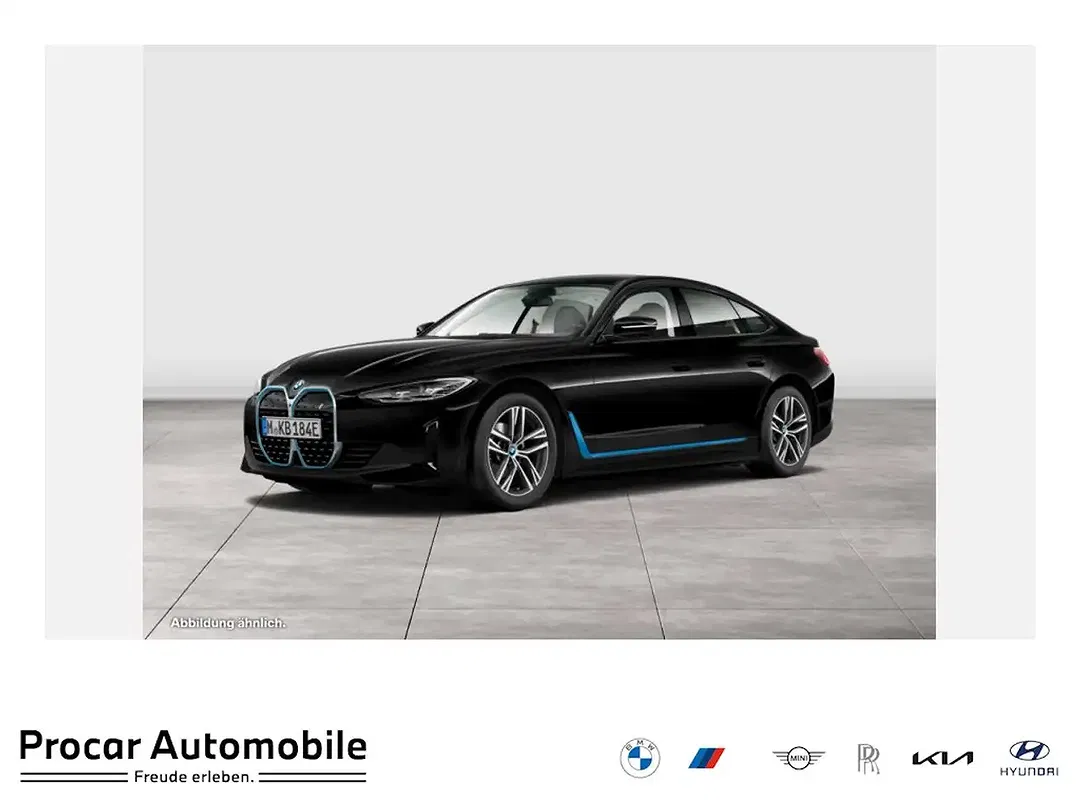 BMW i4 eDrive Gran Coupe - foto 1