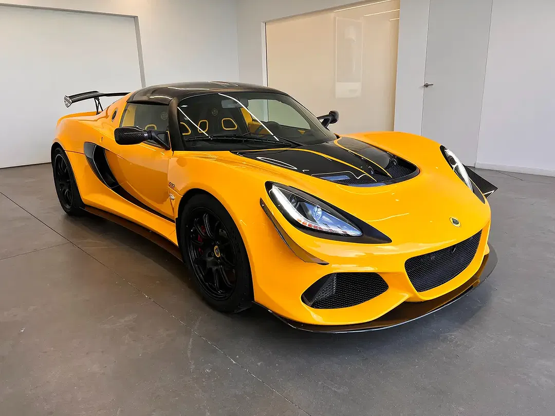 Lotus Exige 410 3.5 V6 S - Thumbnail 4