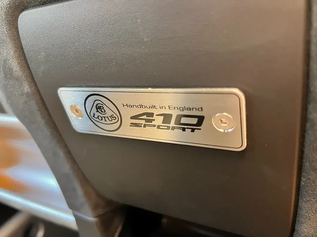 Lotus Exige 410 3.5 V6 S - Thumbnail 9