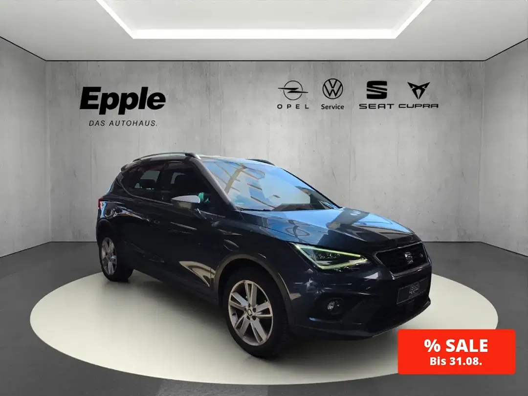 SEAT Arona 1.0 FR - foto 1