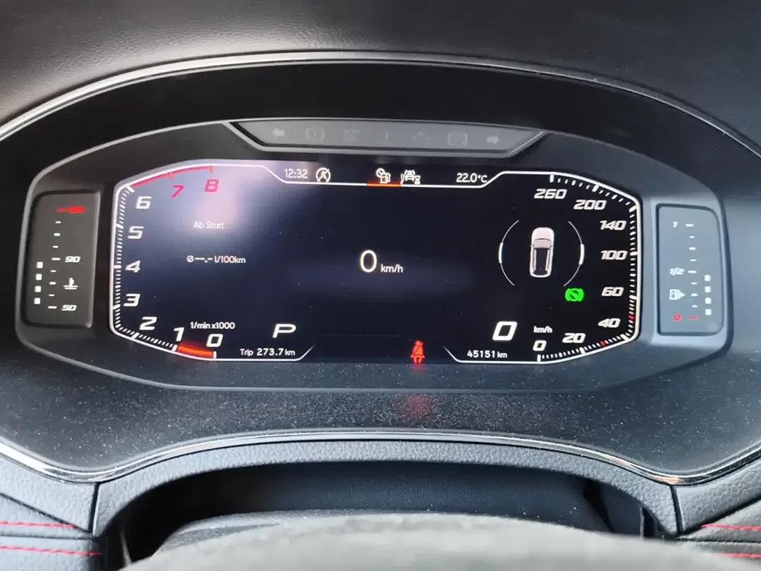 SEAT Arona 1.0 FR - Thumbnail 11