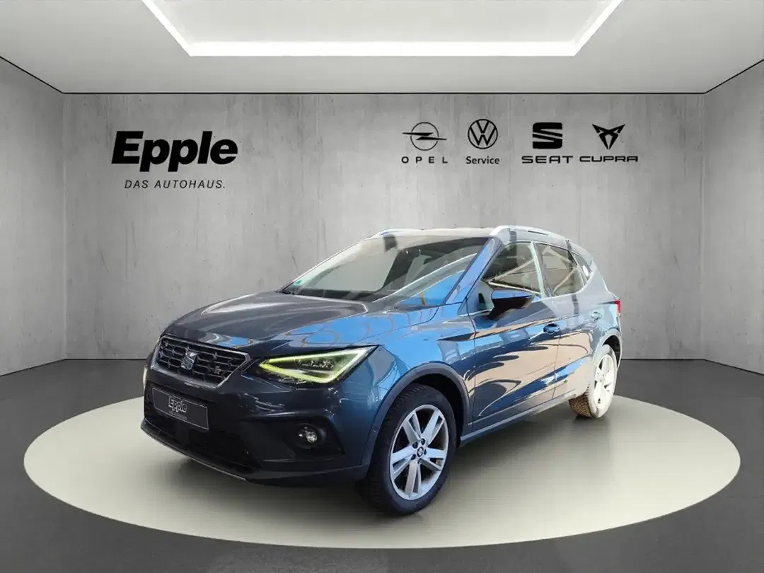 SEAT Arona 1.0 FR - Thumbnail 3