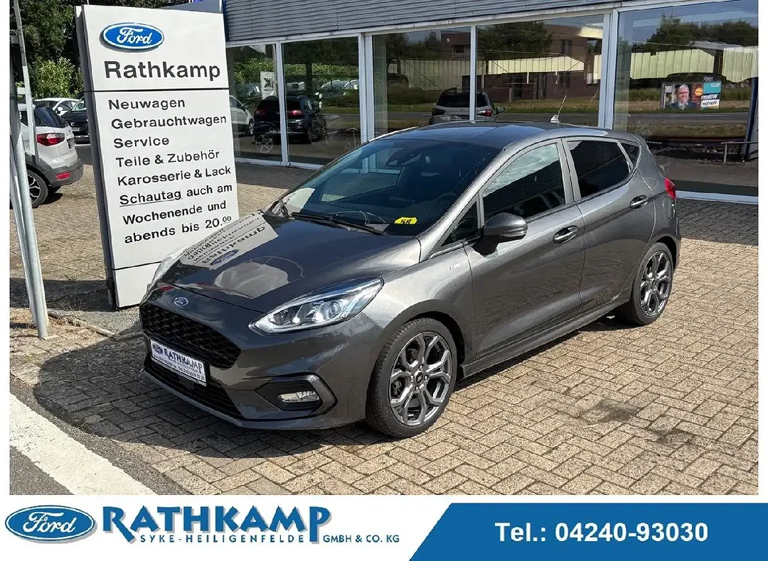 Ford Fiesta ST-Line - Afbeelding 1